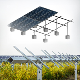 Solar Structures
